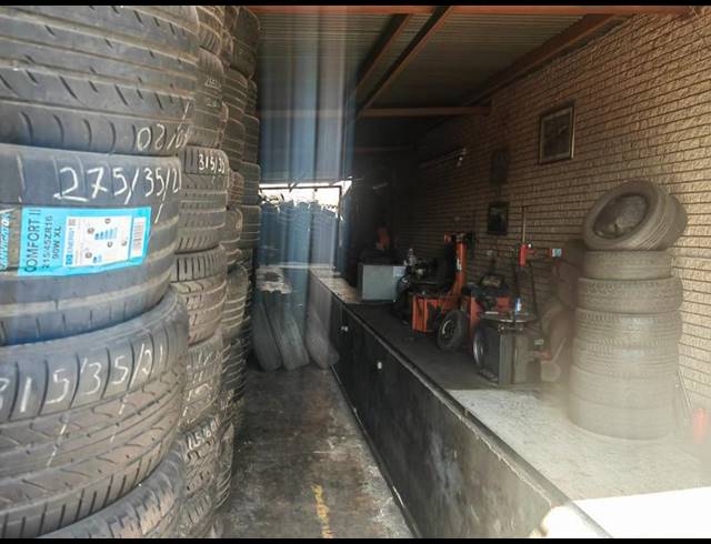 BUSINESS FOR SALE IN GERMISTON SOUTH